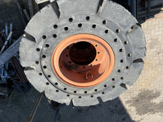Loader wielen  20.5r25