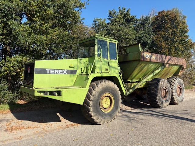 terex 4066 c