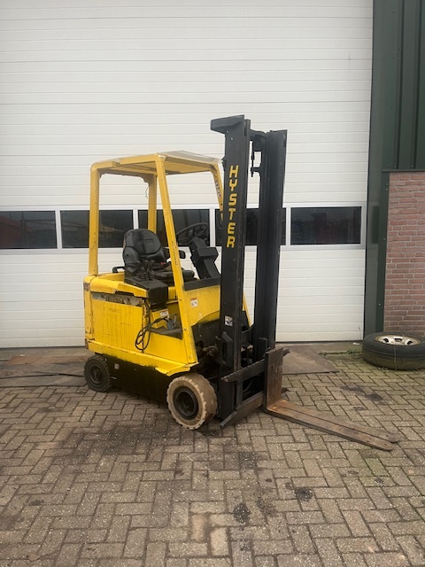 hyster 1.5 tonner 