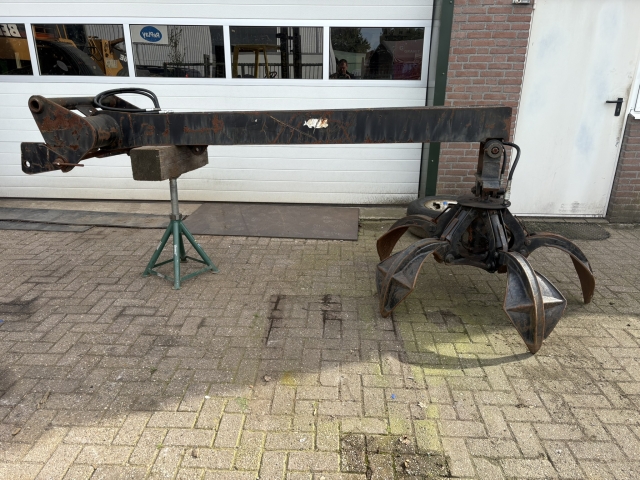 manitou jip met poliep 
