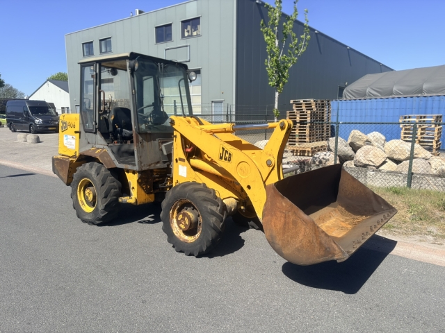 jcb 406