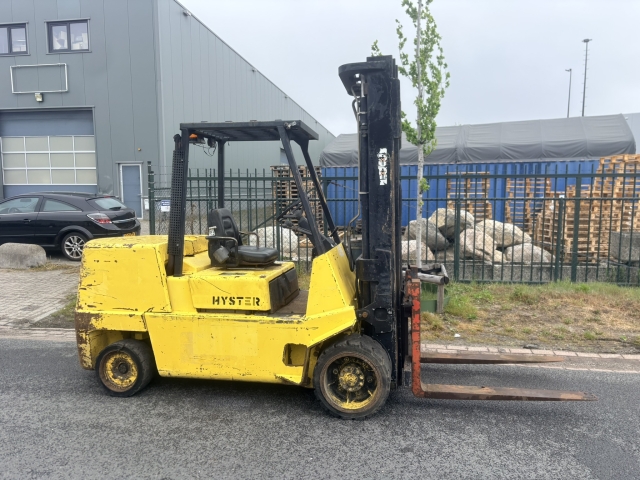 hyster s5.50xl