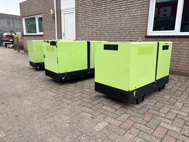 pramac p 11000 11kva generator 
