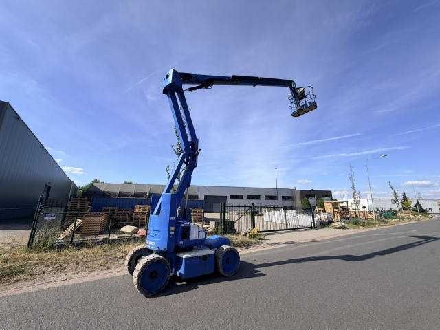 niftylift  hr 15 nde