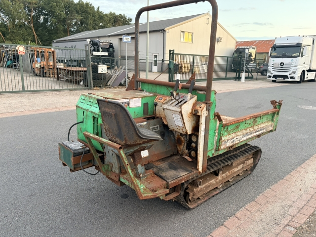 kubota kc 121