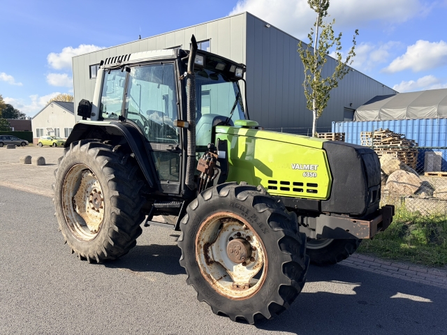valmet 6350