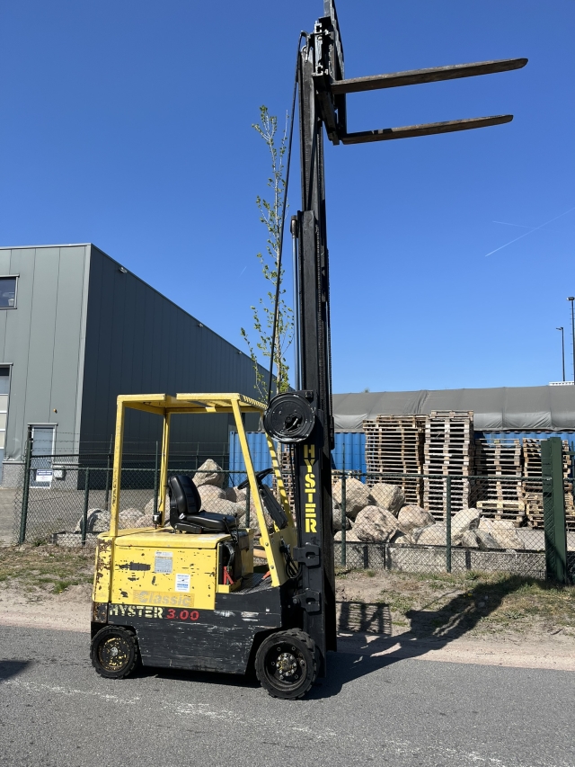 hyster e3.00xl